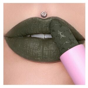 Jeffree star Velvet Trap Lipstick Color So Jaded NIB